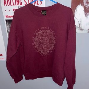 OBEY sweatshirt